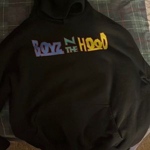 Boys N The Hood Hoodie